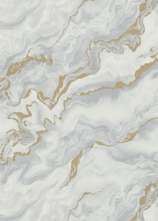 White Marble Wallpaper Gold Marble Wallpaper Neutral Wallpaper Light Grey Wallpaper Modern Wallpaper Luxury Wallpaper Textured Wallpaper