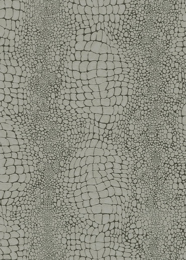 Grey Pebble Stone Wallpaper | Modern Organic Texture Wallpaper | Textured Vinyl Wallpaper | Neutral Nature Wall Decor | Cameo Collection