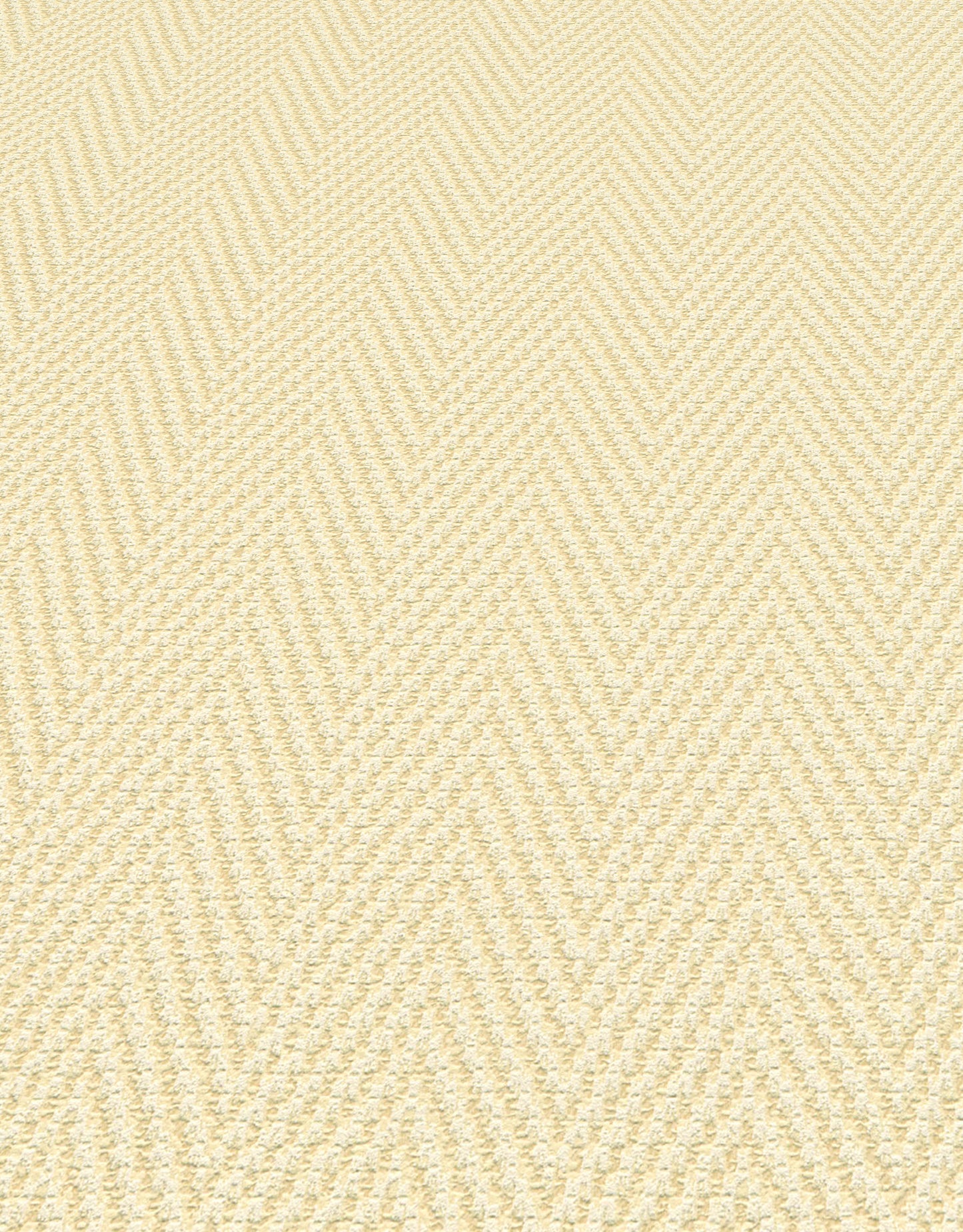 Chevron Textured Wallpaper Beige Vinyl Wallpaper Non Woven Zigzag Pattern Neutral Modern Wall Covering