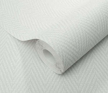 Modern Wallpaper Vinyl Wallpaper Textured Wallpaper White Wallpaper Neutral Wall Decor Minimal Wall Design Subtle Texture