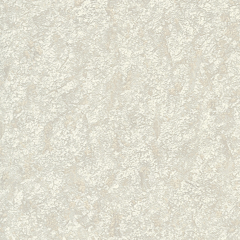 Cream Textured Vinyl Wallpaper