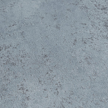 Grey Concrete Effect Wallpaper with Subtle Metallic Finish