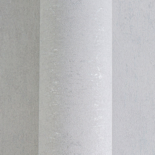Light Grey Textured Vinyl Wallpaper