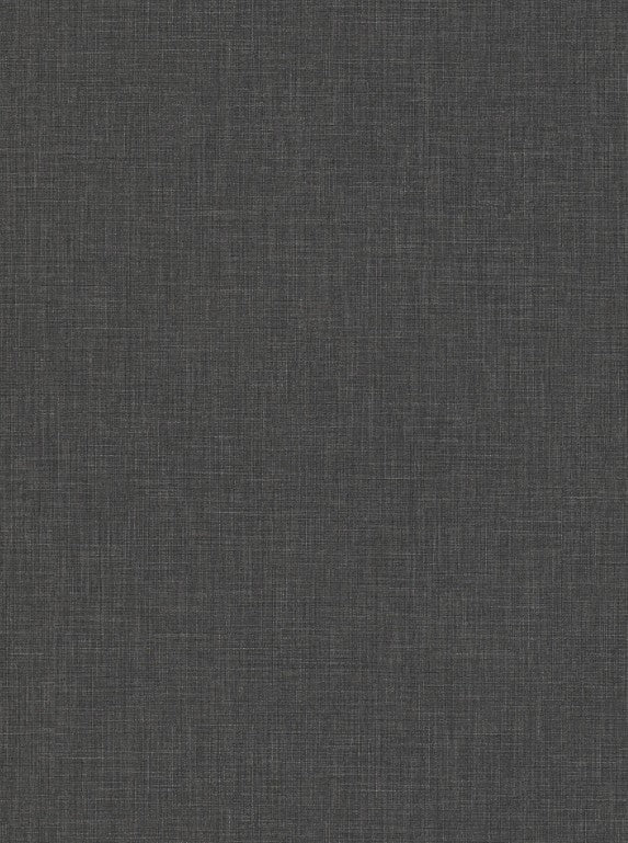 Charcoal Textured Vinyl Wallpaper