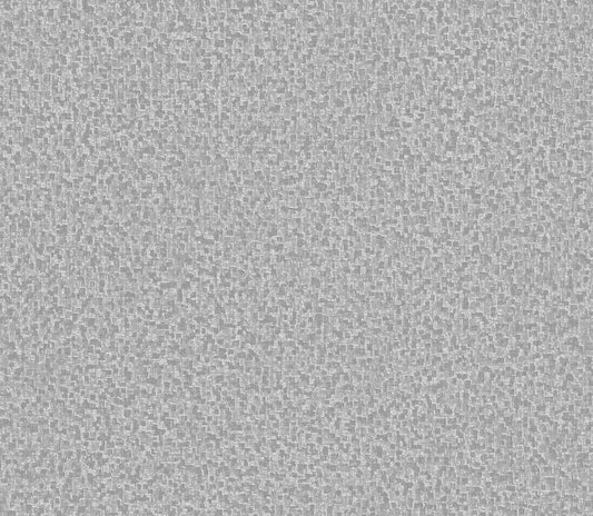 Modern Grey Textured Wallpaper – Concrete Look Vinyl Wallcovering