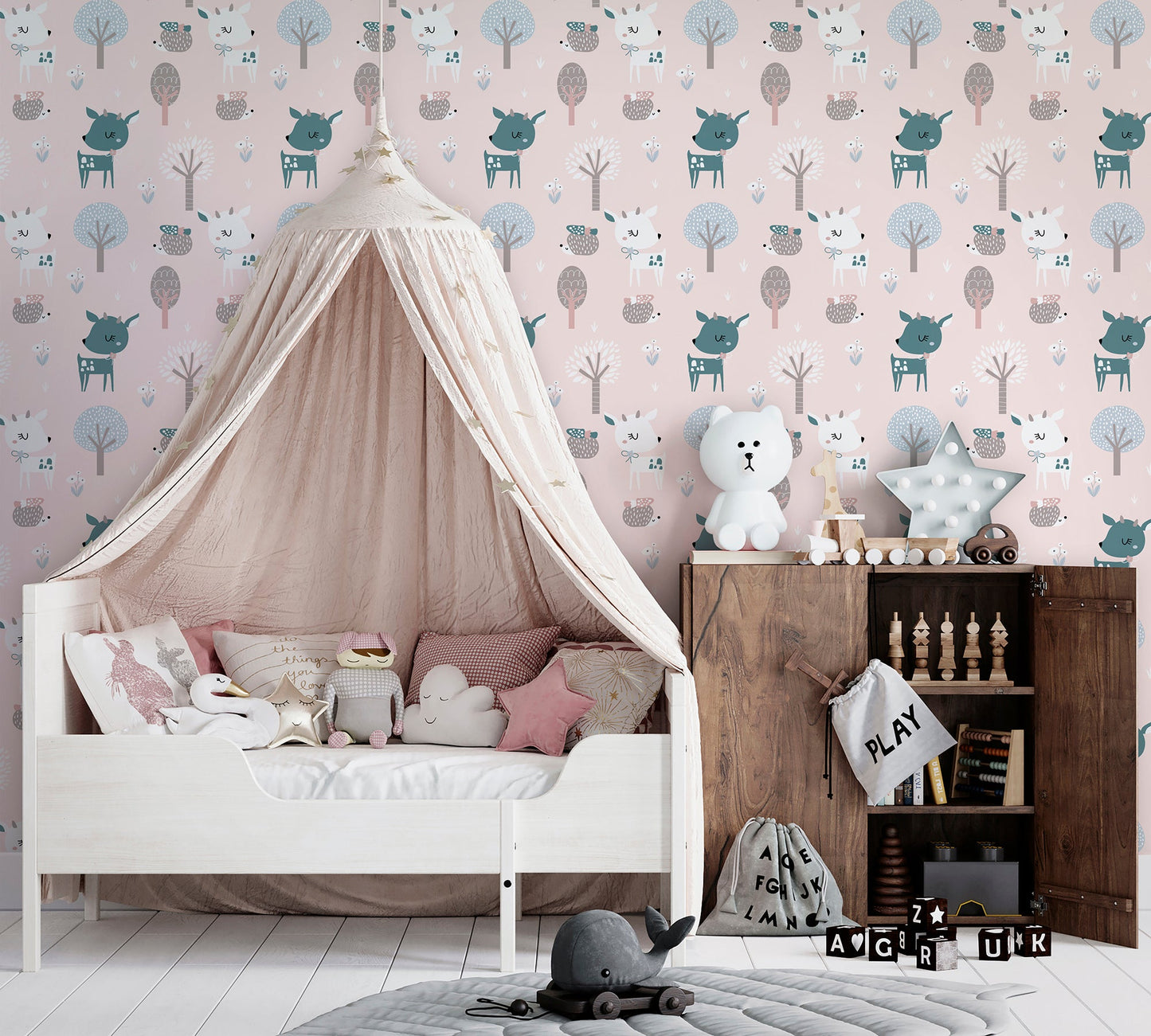 Kids Walls - 45836