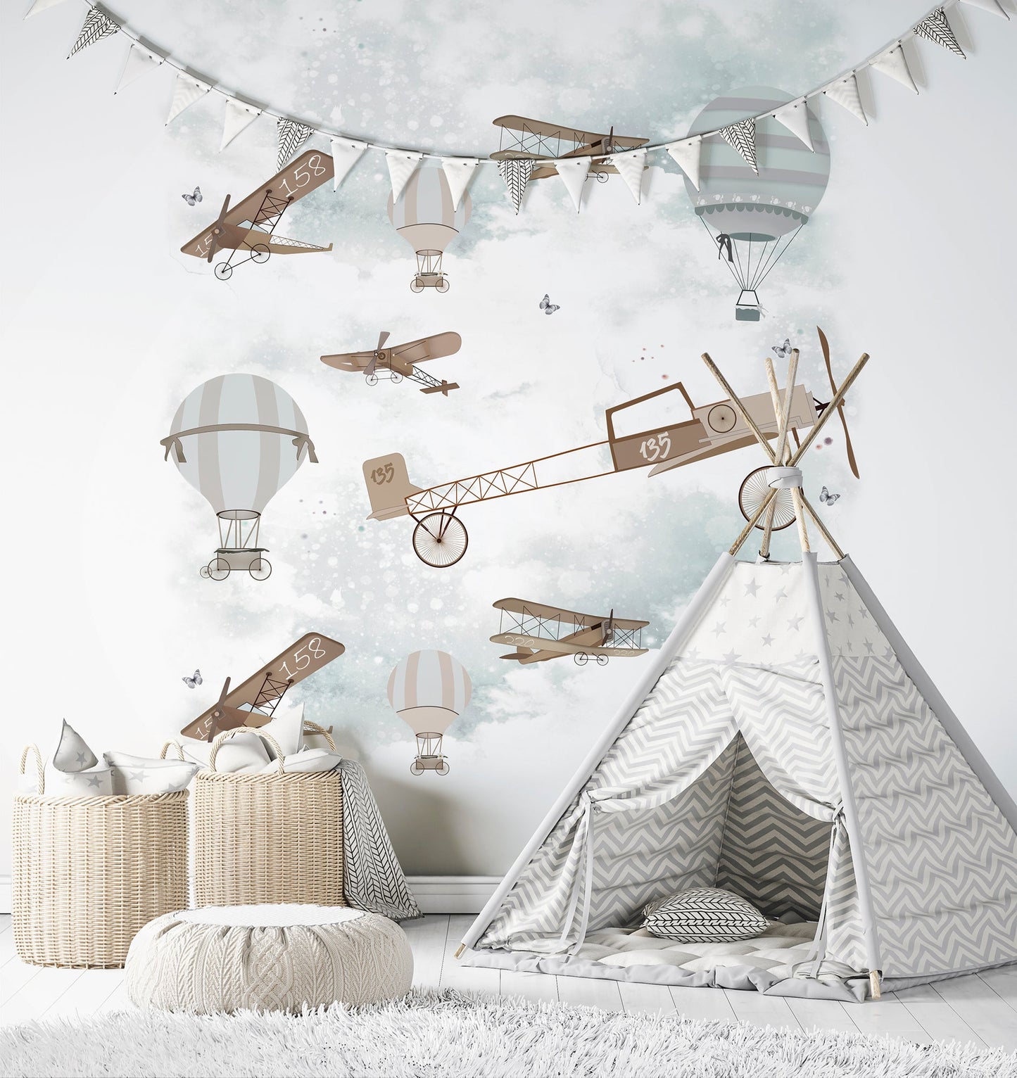 Kids Walls - 45859