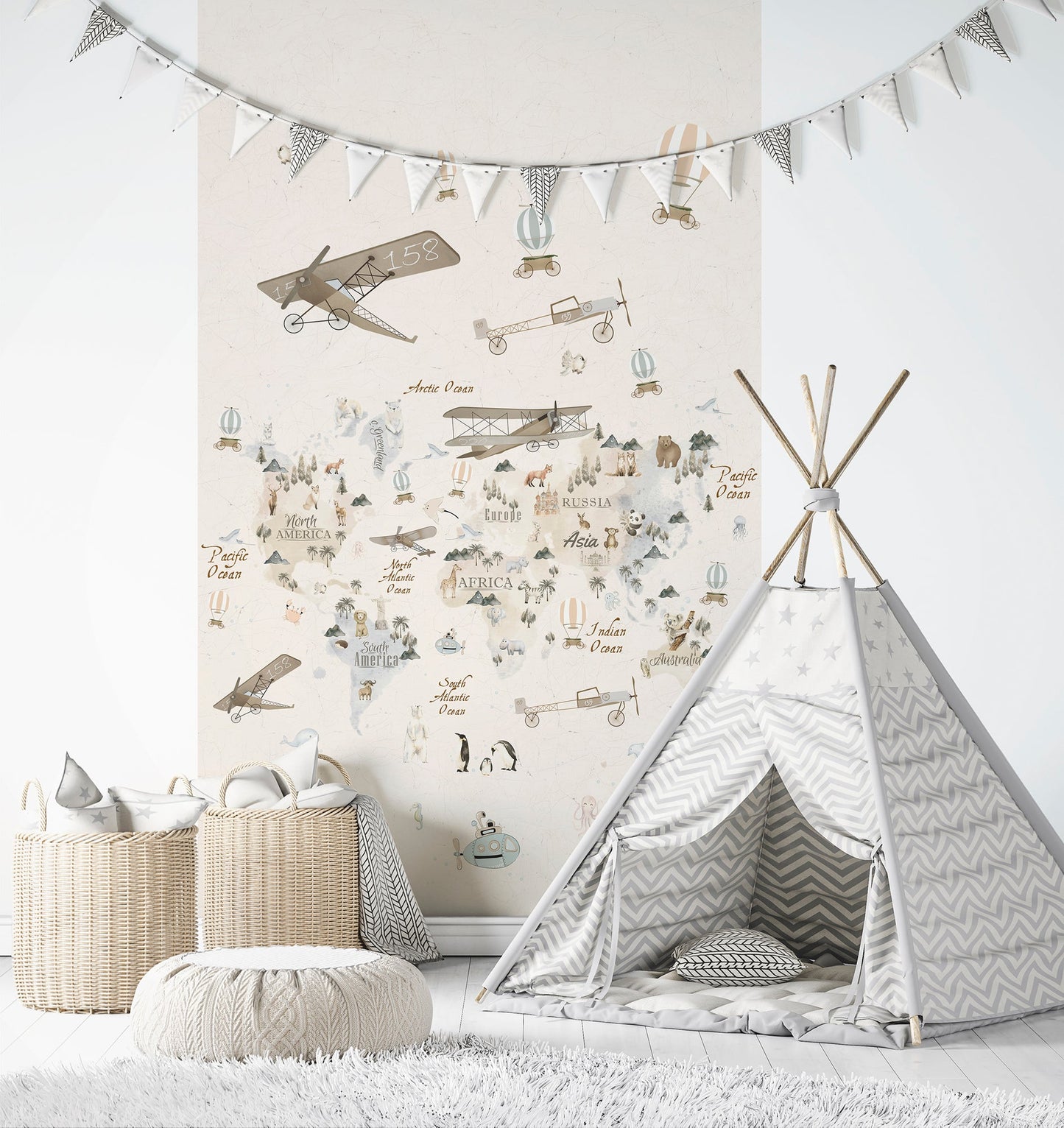 Kids Walls - 45856