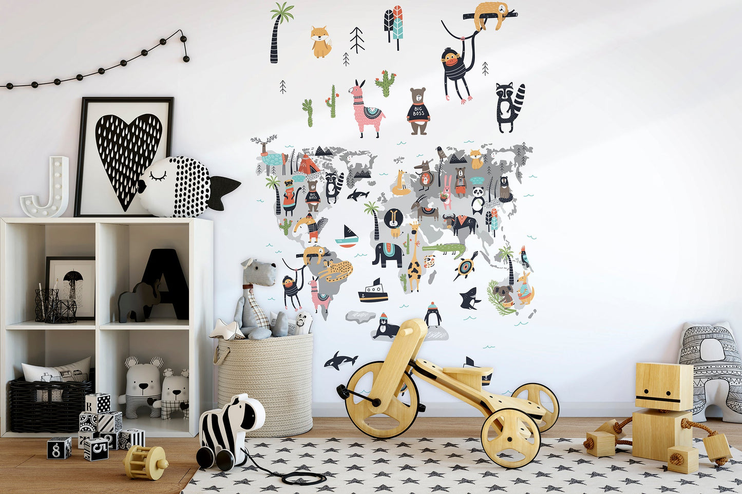 Kids Walls - 45875