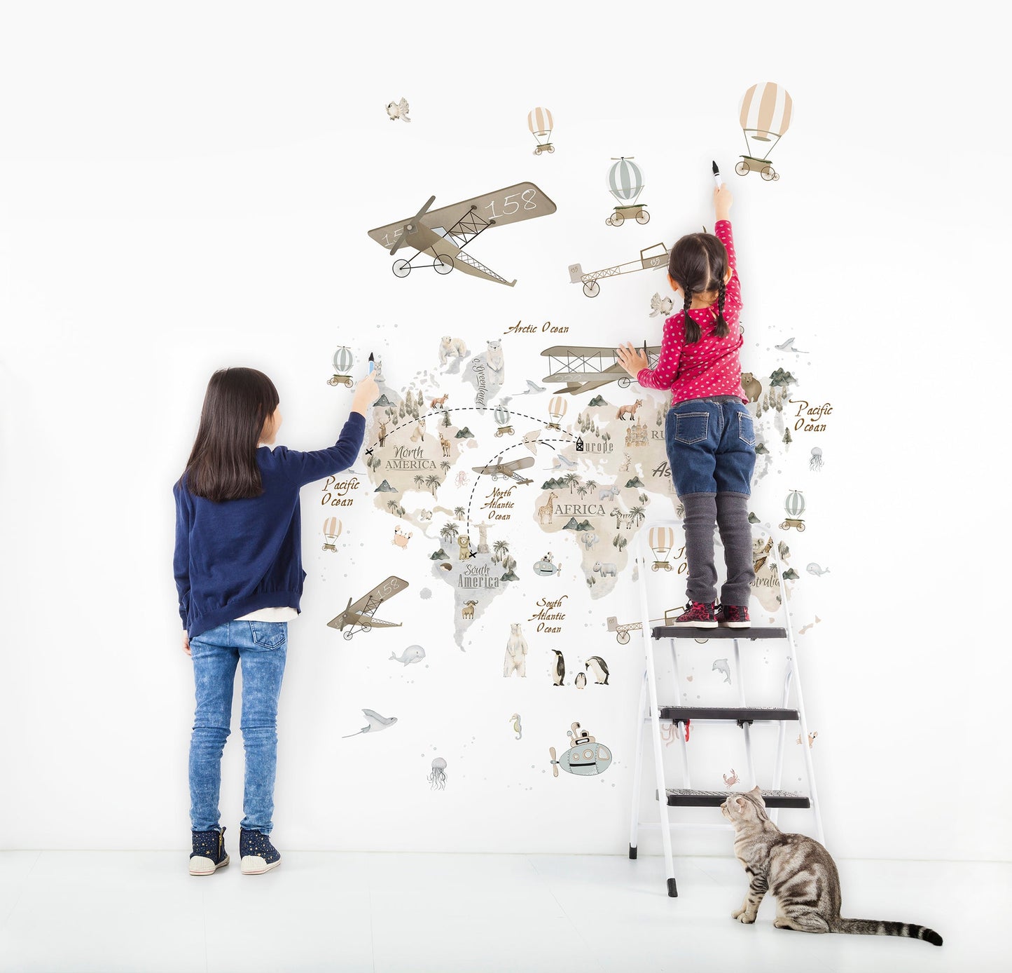 Kids Walls - 45858