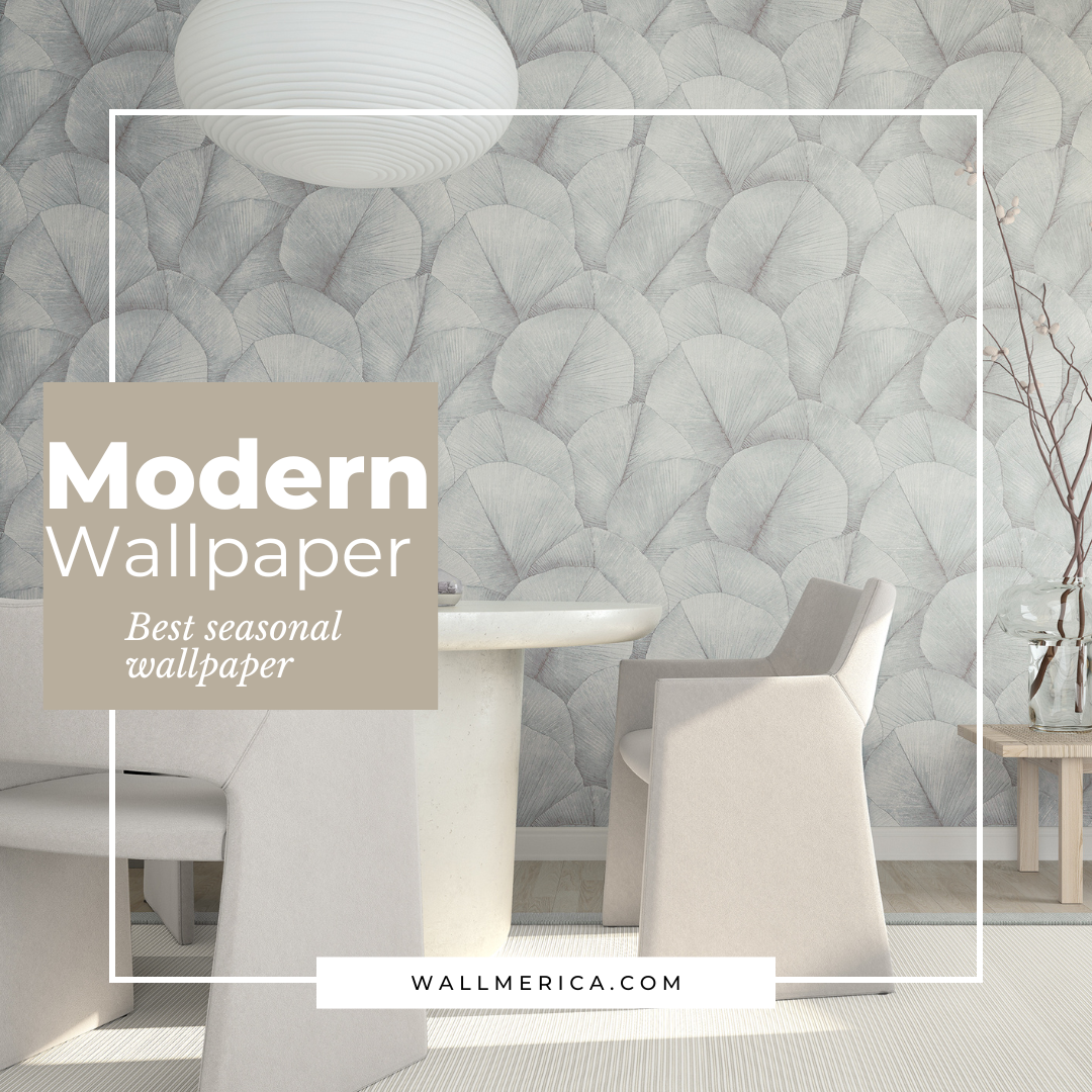 Wallpaper for Seasonal Décor Remodelling
