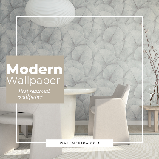 Wallpaper for Seasonal Décor Remodelling
