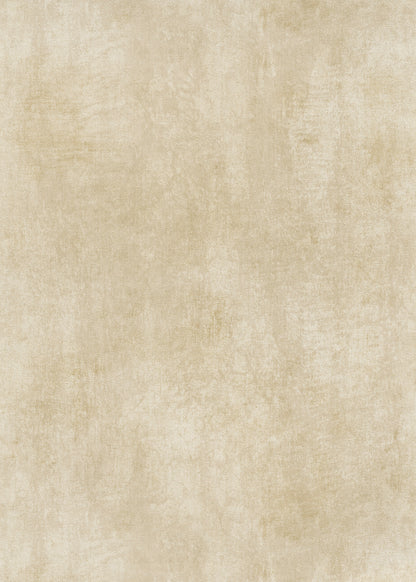 Neutral Beige Vinyl Wallpaper – Textured Faux Plaster Wall Covering