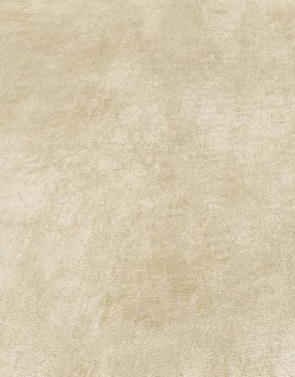 Neutral Beige Vinyl Wallpaper – Textured Faux Plaster Wall Covering