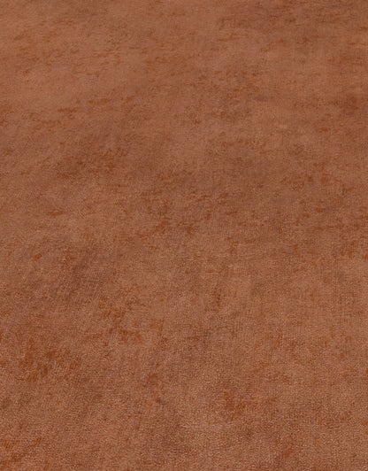 Terracotta Textured Wallpaper Rust Vinyl Wallpaper Warm Neutral Plaster Effect Modern Luxury Wall Covering