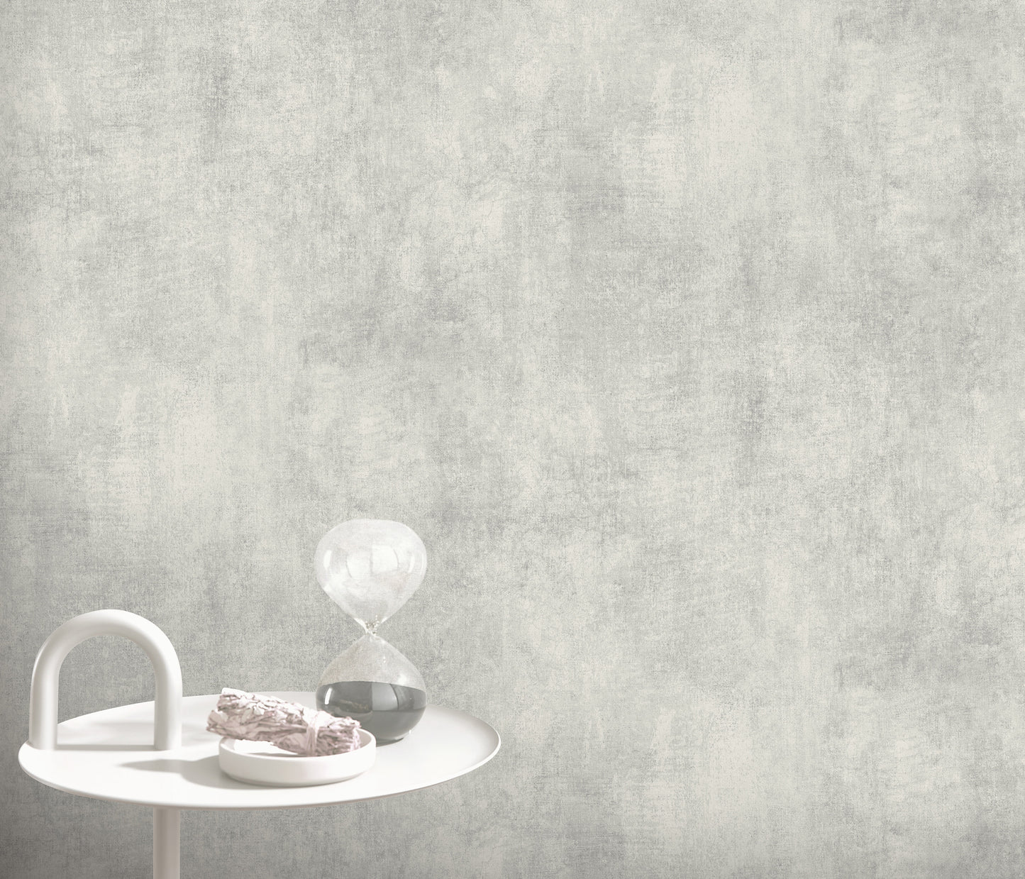 Light Grey modern wallpaper concrete wallpaper Neutral textured wallpaper Chalk matte wallpaper