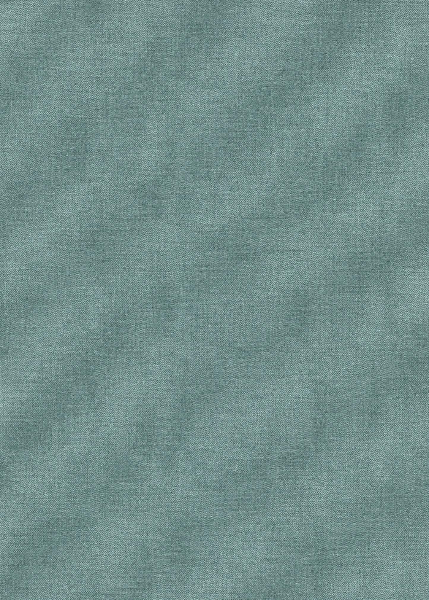 Teal Textured Linen modern wallpaper Fabric bedroom bathroom kitchen wallpaper