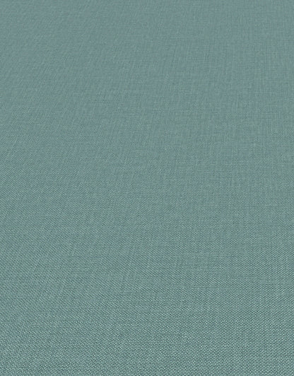 Teal Textured Linen modern wallpaper Fabric bedroom bathroom kitchen wallpaper
