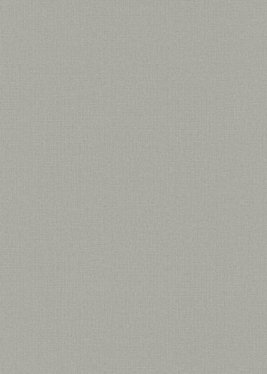 Grey Textured Fabric modern wallpaper faux kitchen bedroom bathroom wallpaper