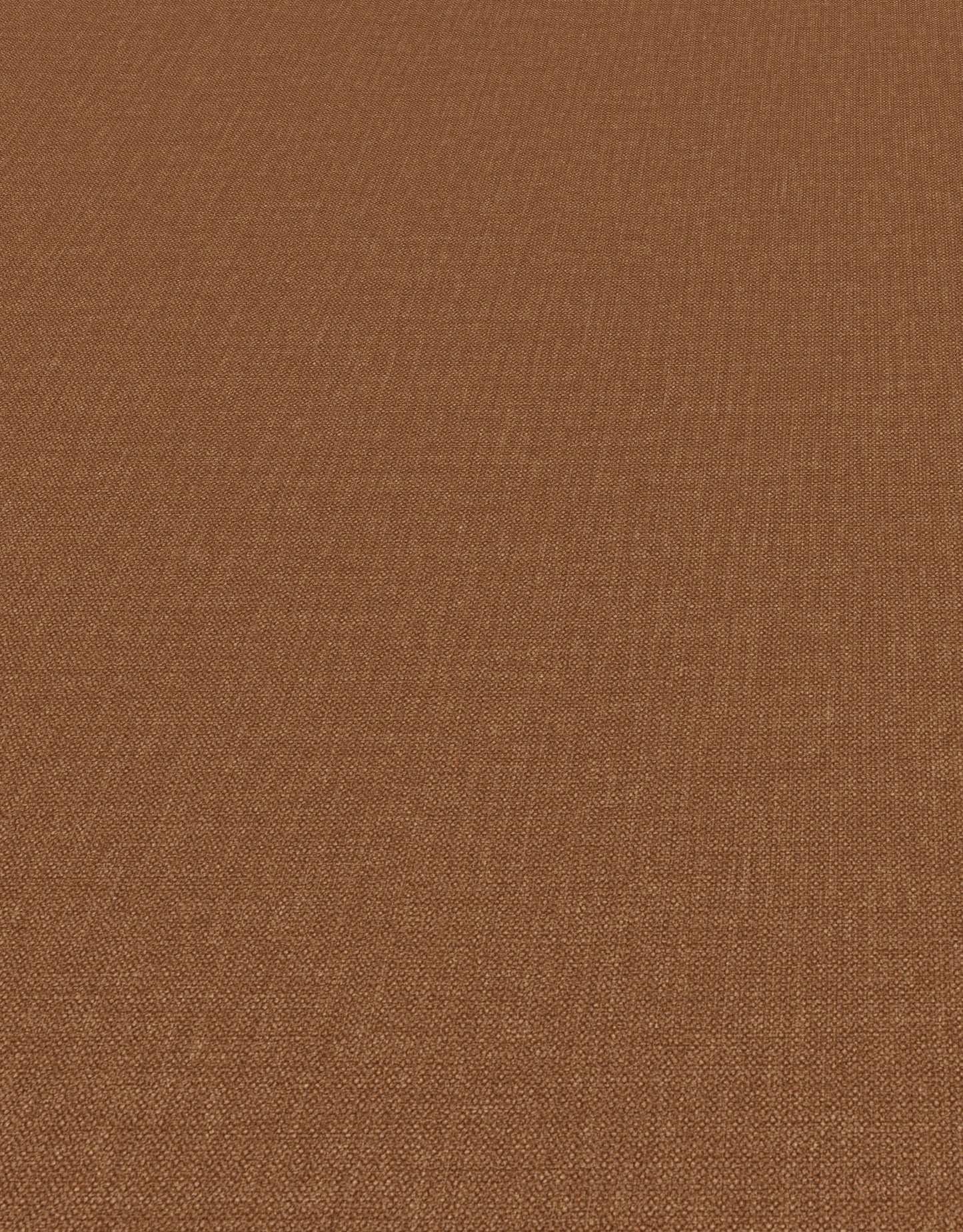 Brown modern textured vinyl wallpaper fabric linen kitchen bedroom bathroom wallpaper