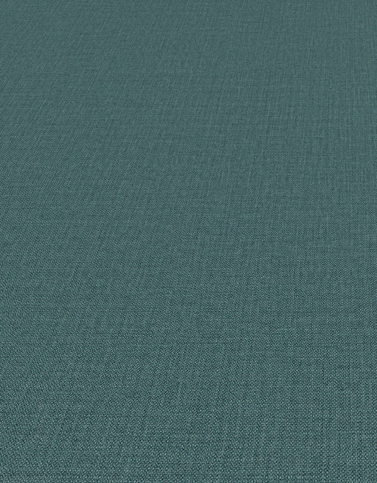 Teal Linen Wallpaper Green Blue Wallpaper Textured Wallpaper Dark Teal Wall Covering Moody Modern Wallpaper Japandi Accent Wall Luxury