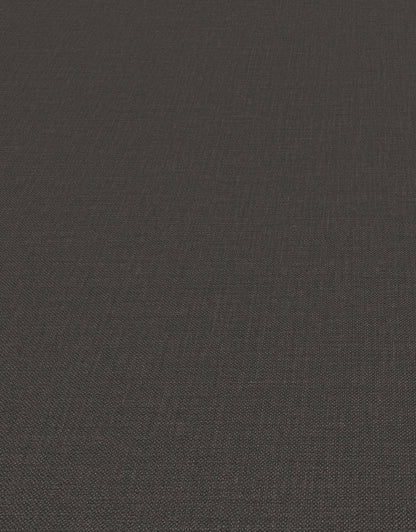 Dark Gray Wallpaper Textured Wallpaper Charcoal Wallpaper Modern Wallpaper Linen Wallpaper Moody Wall Decor Minimalist Wallpaper Accent Wall