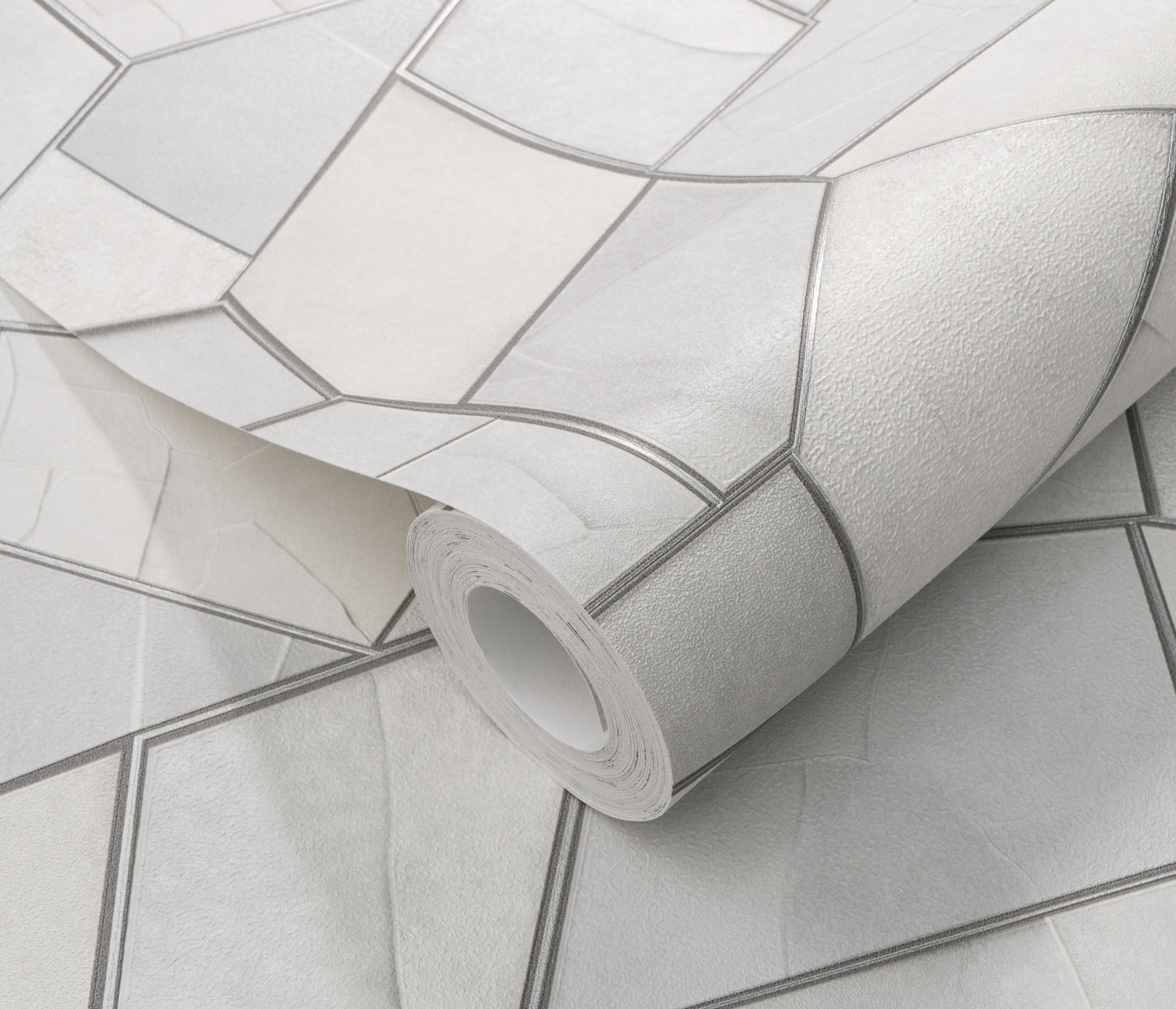 Light Grey Wallpaper Geometric Wallpaper Modern Wallpaper Neutral Wallpaper Abstract Wallpaper Minimalist Wallpaper Accent Wall Wallpaper