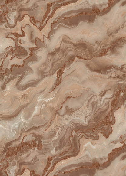 Rose Gold Marble Wallpaper Blush Marble Wallpaper Neutral Wallpaper Gold Vein Wallpaper Luxury Wallpaper Pink Beige Wallpaper Abstract