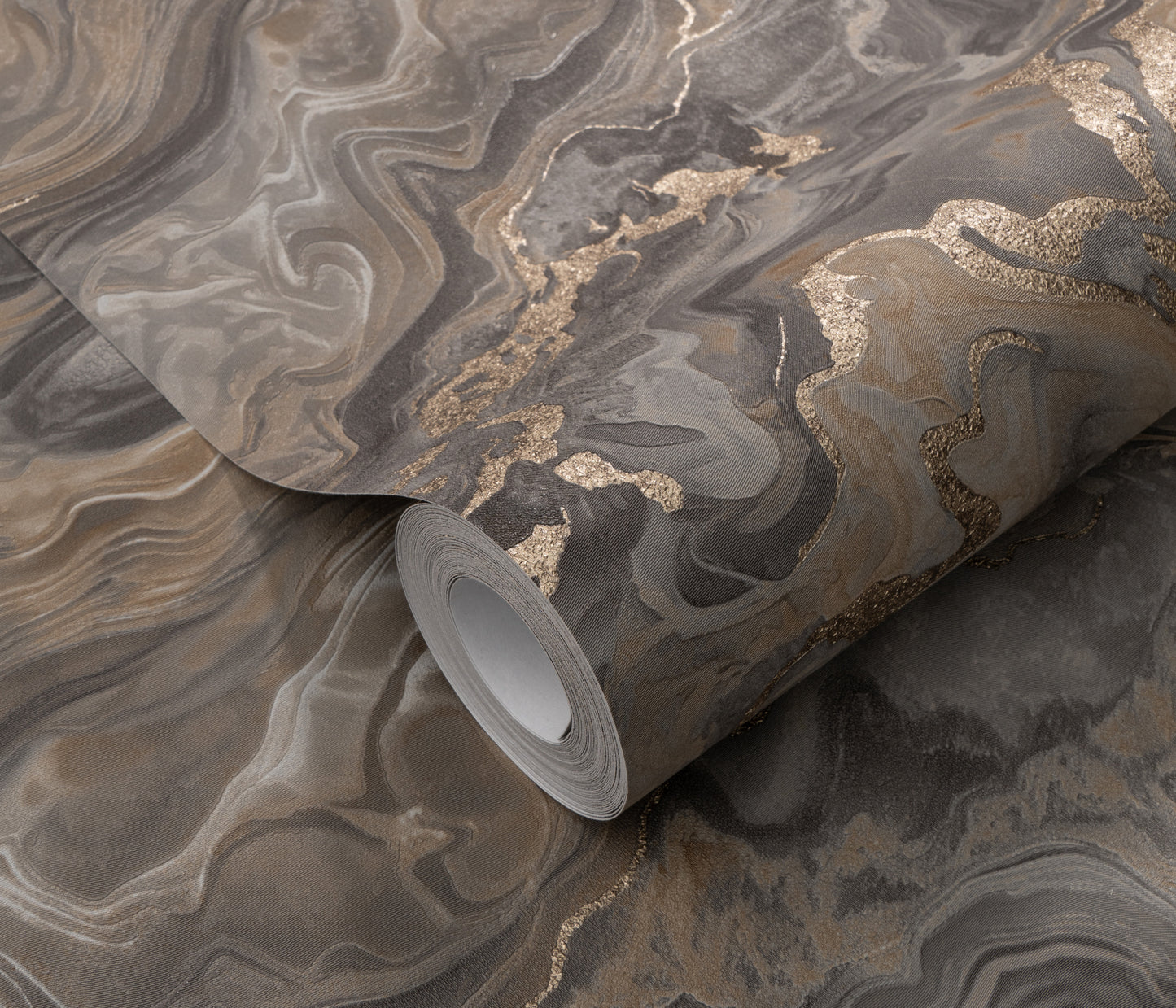 Taupe Marble Wallpaper Grey Marble Wallpaper Neutral Dark Wallpaper Luxury Wallpaper Modern Wallpaper Textured Wallpaper Vinyl Wallpaper