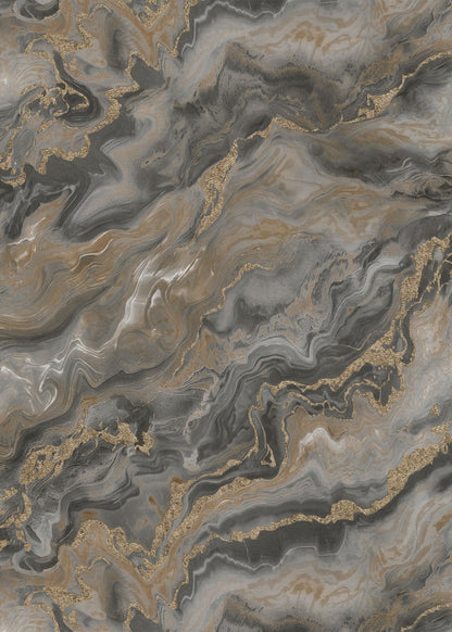 Taupe Marble Wallpaper Grey Marble Wallpaper Neutral Dark Wallpaper Luxury Wallpaper Modern Wallpaper Textured Wallpaper Vinyl Wallpaper