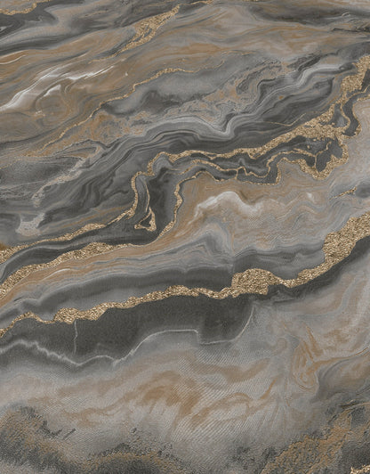 Taupe Marble Wallpaper Grey Marble Wallpaper Neutral Dark Wallpaper Luxury Wallpaper Modern Wallpaper Textured Wallpaper Vinyl Wallpaper