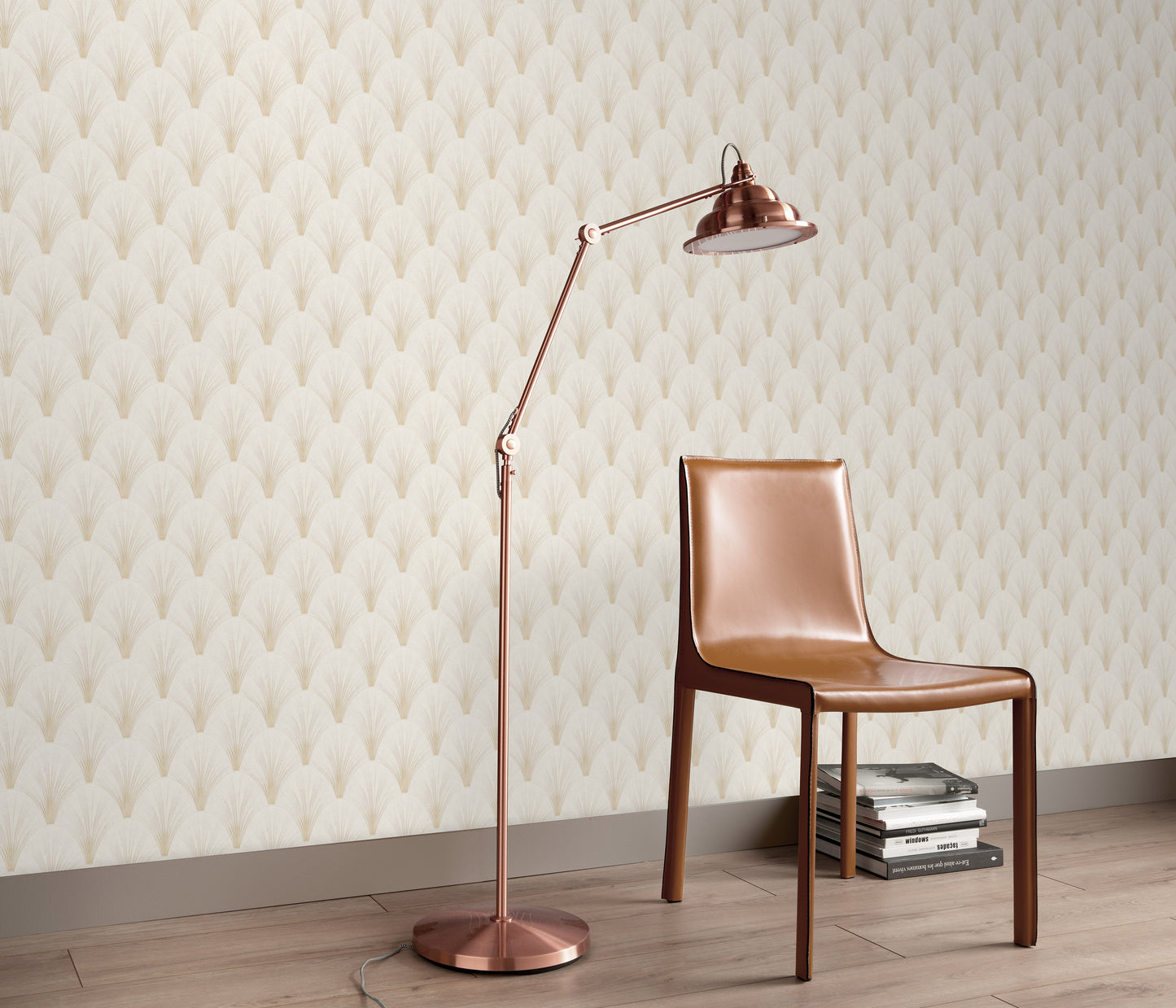 Art Deco Wallpaper Neutral Wallpaper Cream Wallpaper Gold Wallpaper Geometric Wallpaper Textured Wallpaper Vinyl Wallpaper Beige Wallpaper
