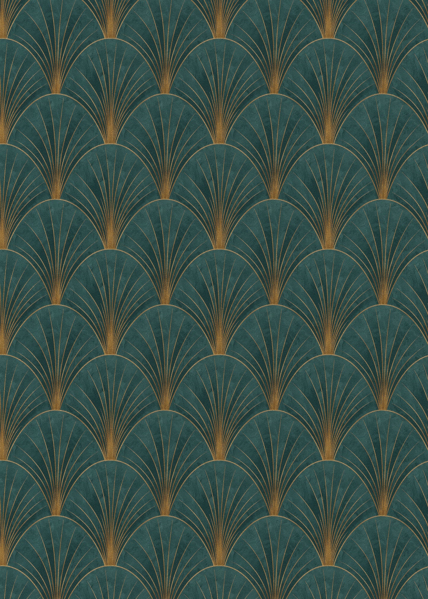 Art Deco Wallpaper Dark Green Wallpaper Emerald Wallpaper Gold Wallpaper Geometric Wallpaper Textured Wallpaper Vinyl Wallpaper Luxury