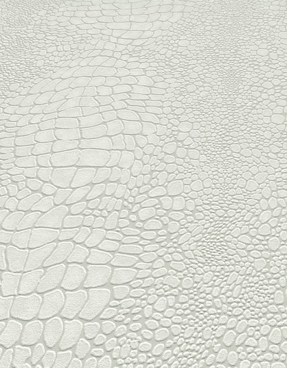 Ivory Pebble Texture Wallpaper | Modern Stone Effect Wallpaper | Textured Vinyl Wallpaper | Neutral Organic Wall Decor | Cameo Collection