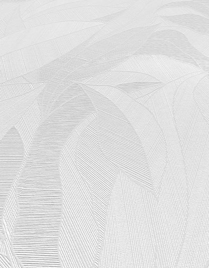 White Geometric Wallpaper | Modern Textured Line Wallpaper | Minimalist Abstract Vinyl Wallpaper | Neutral Wall Decor | Cameo Collection
