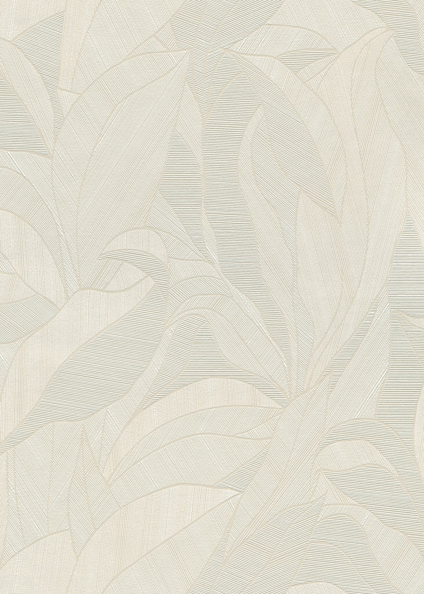 Beige Geometric Wallpaper | Modern Textured Line Wallpaper | Neutral Abstract Vinyl Wallpaper | Minimalist Wall Decor | Cameo Collection