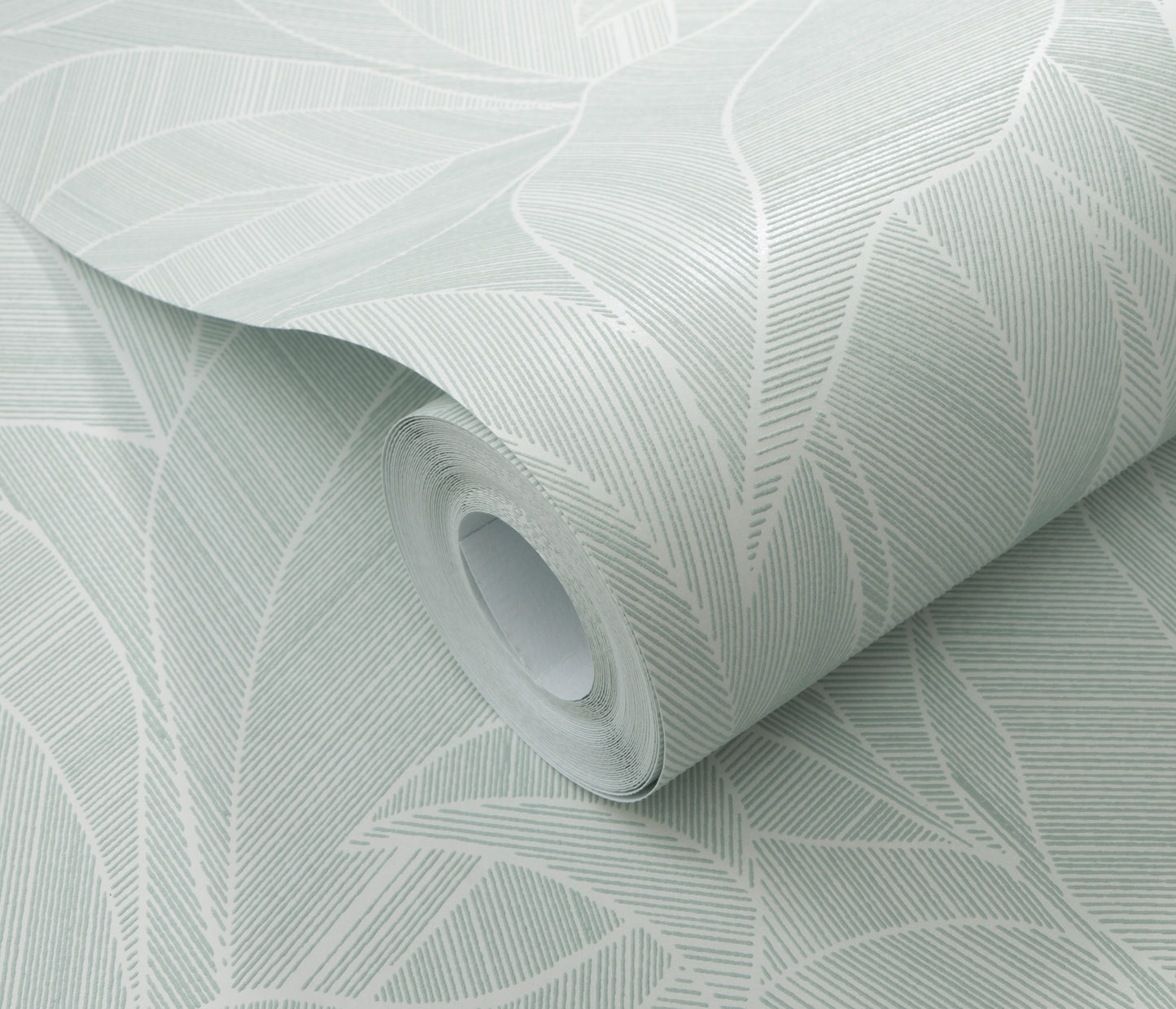 Sage Green Geometric Wallpaper | Modern Abstract Line Wallpaper | Textured Vinyl Wallpaper | Minimalist Neutral Wall Decor Cameo Collection