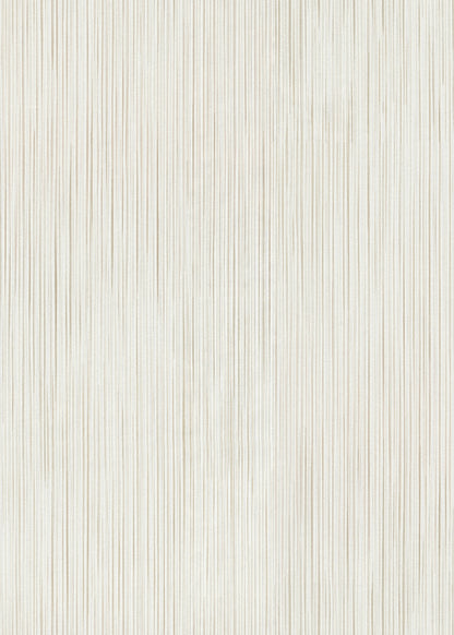 Beige Stripe Wallpaper | Modern Vertical Line Wallpaper | Neutral Textured Vinyl Wallpaper | Minimalist Wall Decor | Cameo Collection