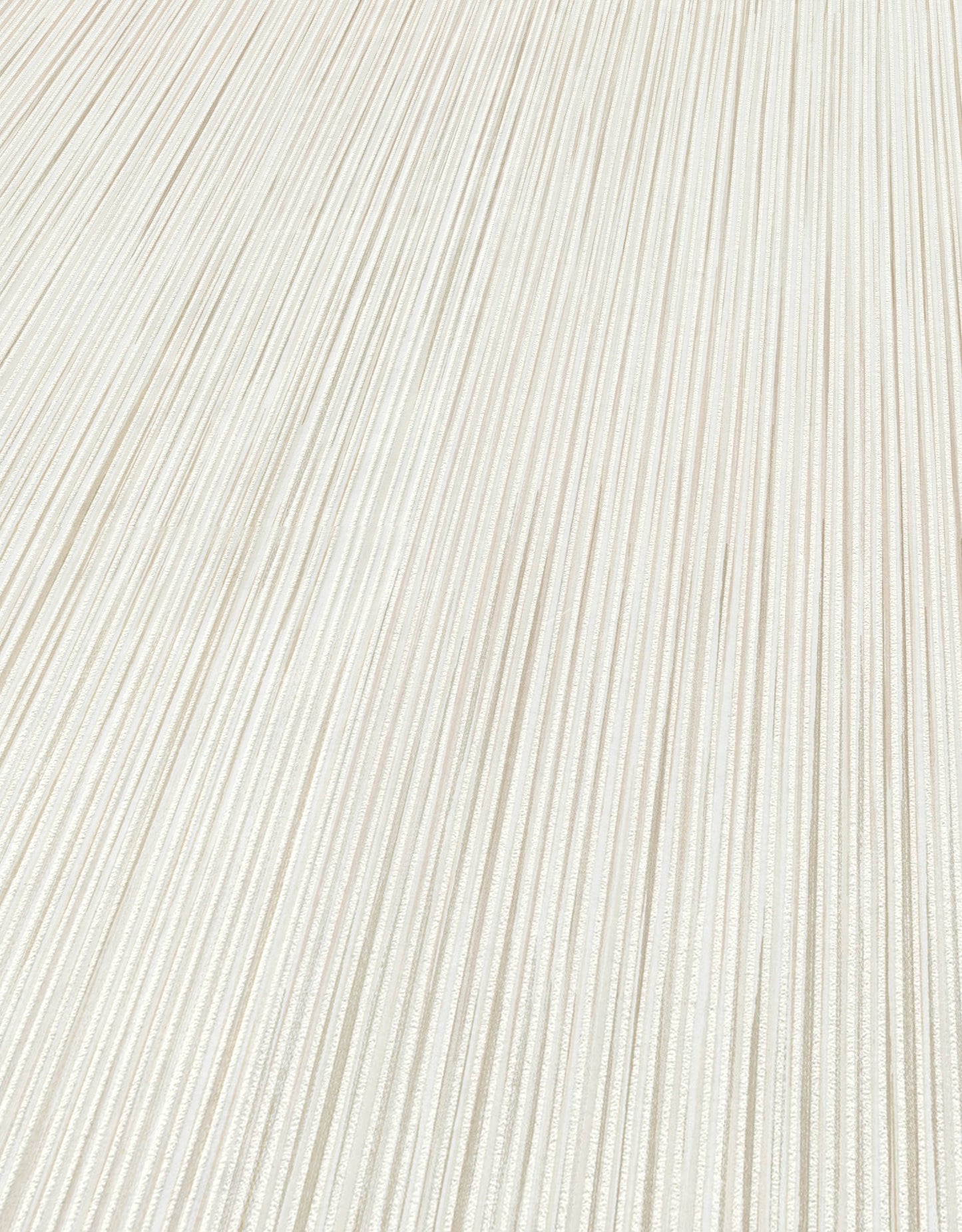 Beige Stripe Wallpaper | Modern Vertical Line Wallpaper | Neutral Textured Vinyl Wallpaper | Minimalist Wall Decor | Cameo Collection