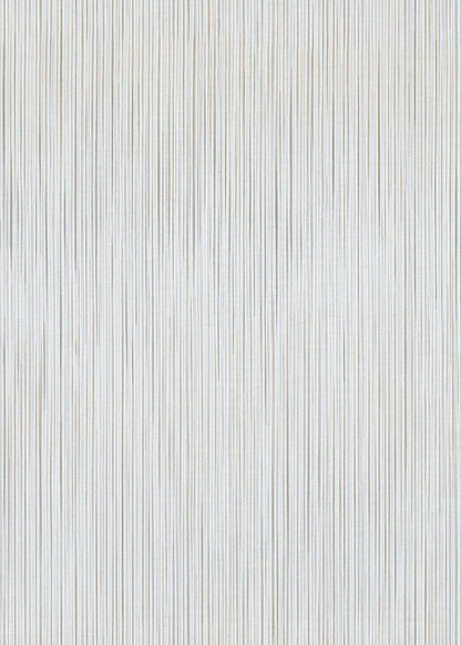 Neutral Stripe Wallpaper Beige Grey | Modern Vertical Line Wallpaper | Textured Vinyl Wallpaper | Minimalist Wall Decor | Cameo Collection