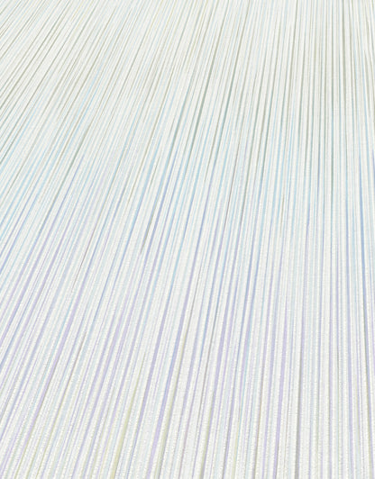 Neutral Stripe Wallpaper Beige Grey | Modern Vertical Line Wallpaper | Textured Vinyl Wallpaper | Minimalist Wall Decor | Cameo Collection