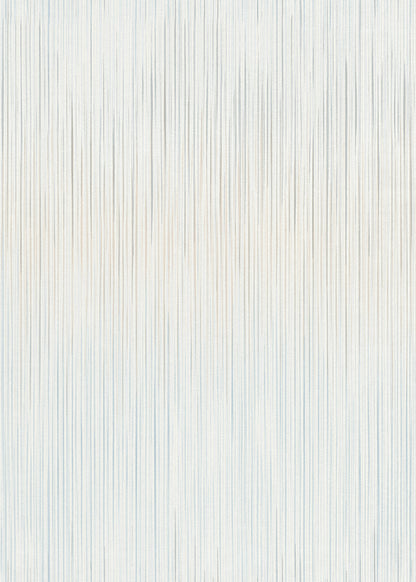 Pastel Stripe Wallpaper | Soft Neutral Vertical Line Wallpaper | Modern Textured Vinyl Wallpaper | Minimalist Wall Decor | Cameo Collection