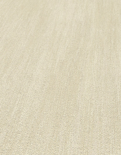 Modern Beige Textured Wallpaper | Vinyl Wallpaper Non-Woven | Neutral Sand Minimalist Wall Covering | Warm Fabric Effect | Cameo Collection