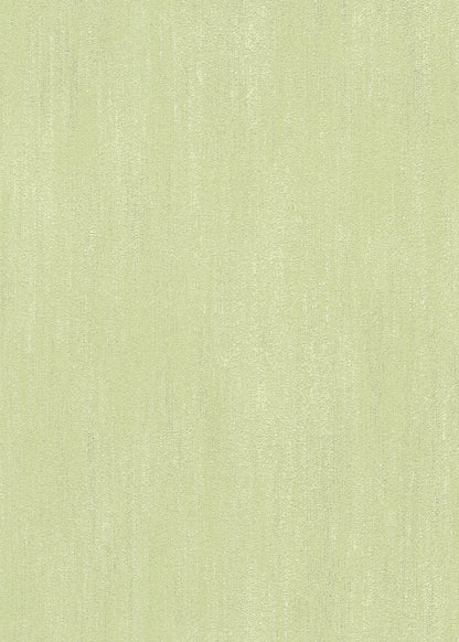 Green Textured Wallpaper | Soft Sage Vinyl Wallpaper | Modern Minimalist Wall Covering | Subtle Fabric Effect | Cameo Collection