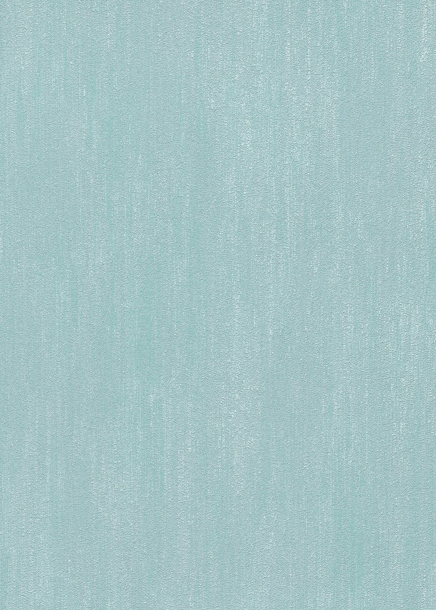 Blue Textured Wallpaper | Soft Aqua Vinyl Wallpaper | Modern Minimalist Wall Covering | Subtle Fabric Effect | Cameo Collection