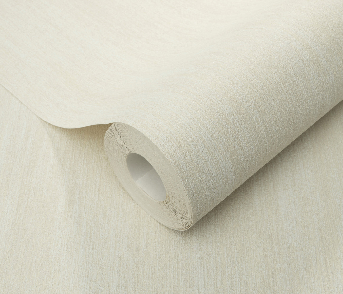 Cream Textured Wallpaper | Soft Neutral Vinyl Wallpaper | Modern Minimalist Wall Covering | Linen Effect Wall Decor | Cameo Collection
