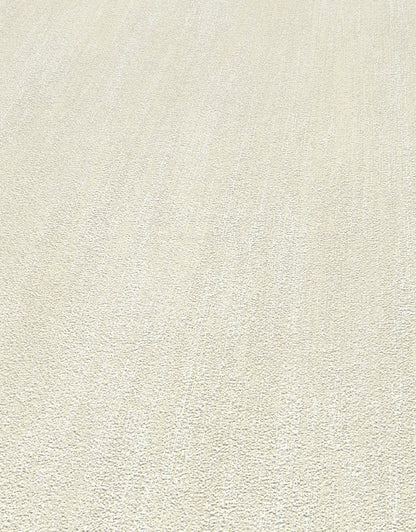 Cream Textured Wallpaper | Soft Neutral Vinyl Wallpaper | Modern Minimalist Wall Covering | Linen Effect Wall Decor | Cameo Collection