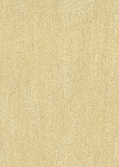 Warm Gold Textured Wallpaper | Mustard Neutral Vinyl Wallpaper | Modern Minimalist Wall Covering | Fabric Effect Wall Decor Cameo Collection