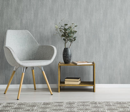Modern Wallpaper Vinyl Wallpaper Textured Wallpaper Grey Wallpaper Neutral Wall Decor Minimal Wall Design Subtle Texture