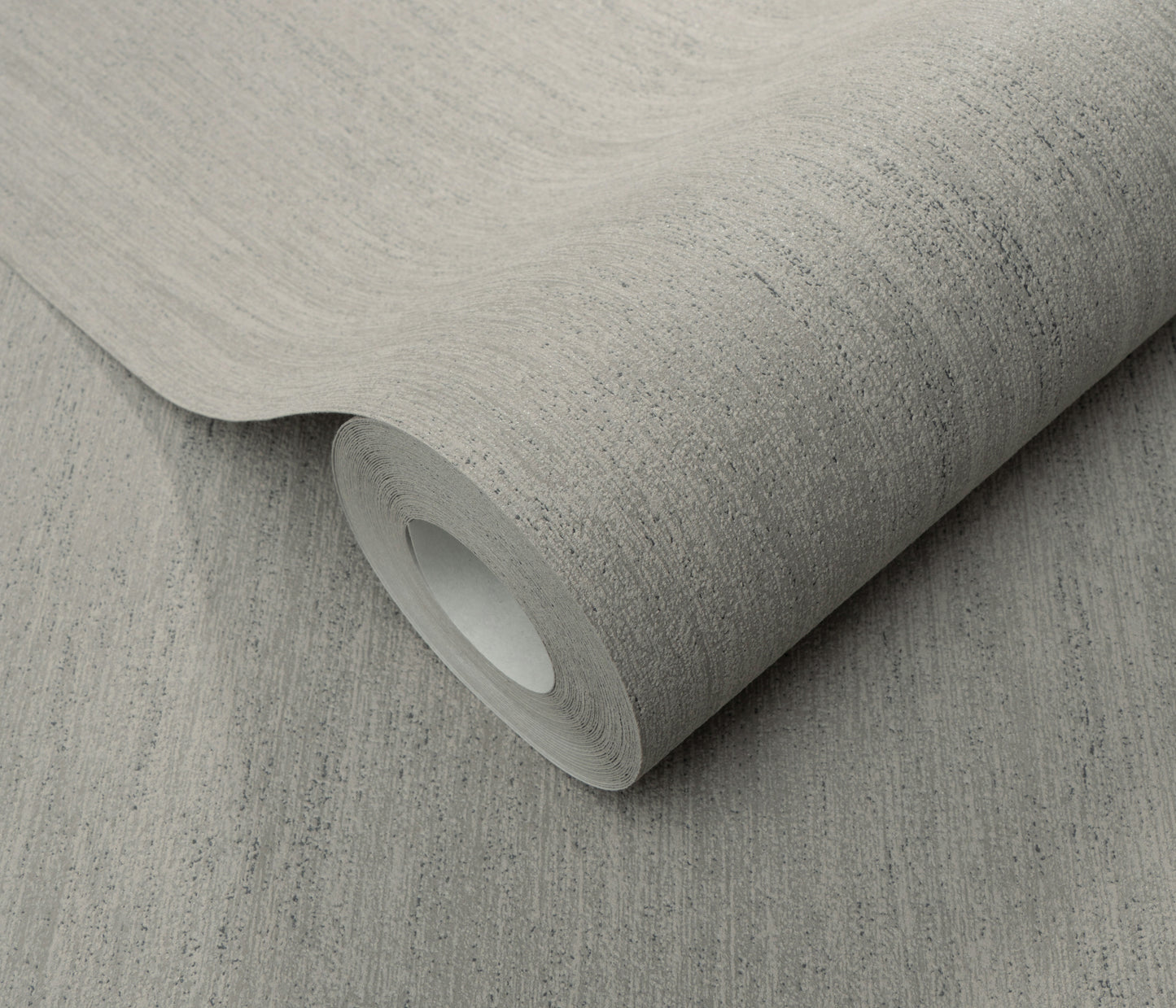 Gray Wallpaper Textured Wallpaper Vinyl Wallpaper Non Woven Neutral Minimalist Plain Wall Covering